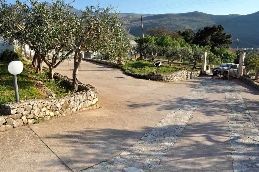 Casale Degli Ulivi Villa Castelluzzo Esterno foto
