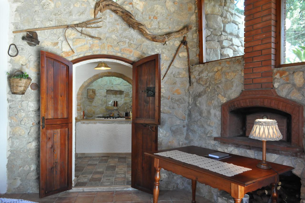 Casale Degli Ulivi Villa Castelluzzo Esterno foto